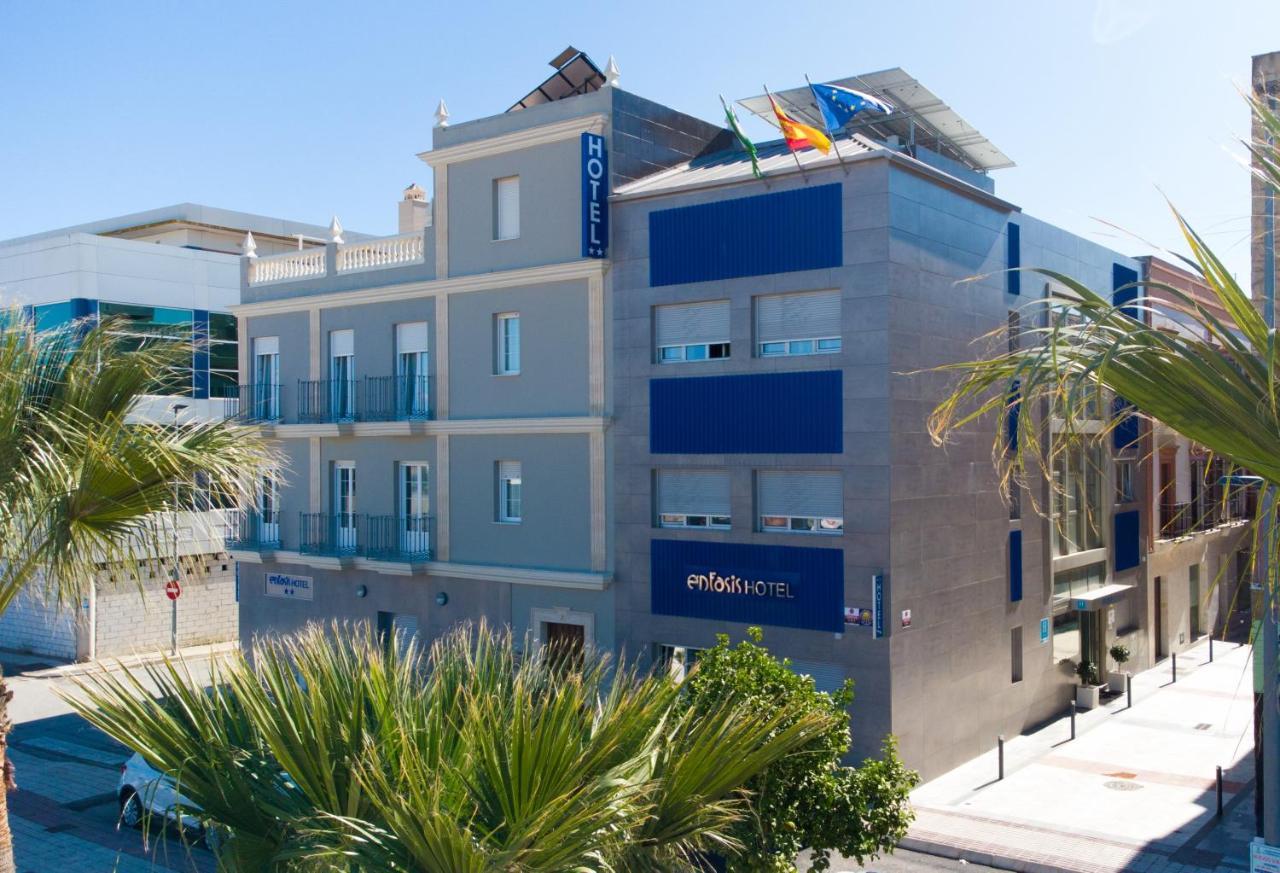 énfasis Hotel 2*